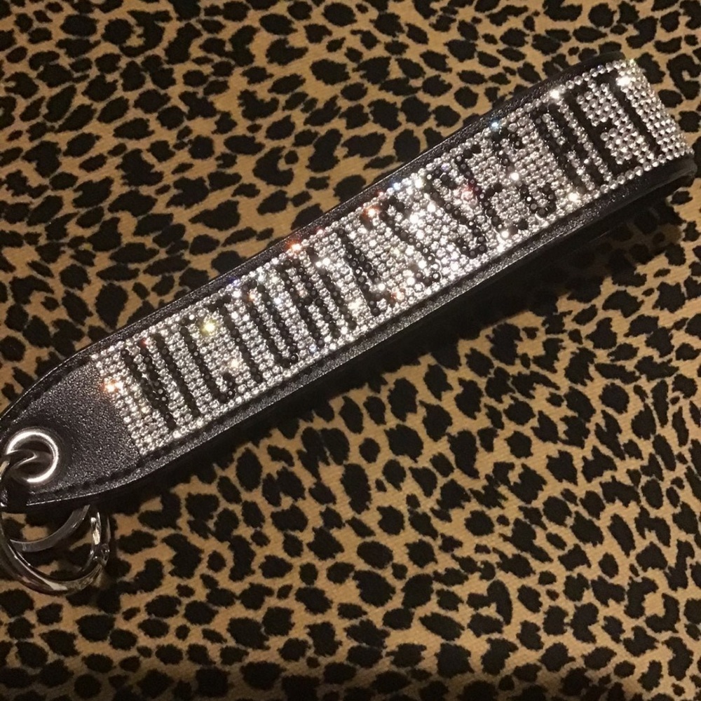 Brand new VS keychain.